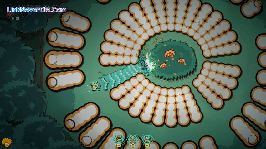 Hình ảnh trong game Minishoot' Adventures (screenshot) Hình ảnh trong game Minishoot' Adventures (screenshot)