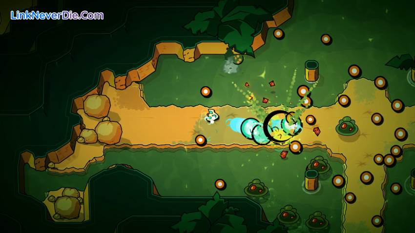 Hình ảnh trong game Minishoot' Adventures (screenshot) Hình ảnh trong game Minishoot' Adventures (screenshot)