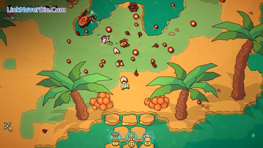 Hình ảnh trong game Minishoot' Adventures (screenshot) Hình ảnh trong game Minishoot' Adventures (screenshot)