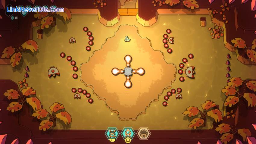 Hình ảnh trong game Minishoot' Adventures (screenshot) Hình ảnh trong game Minishoot' Adventures (screenshot)