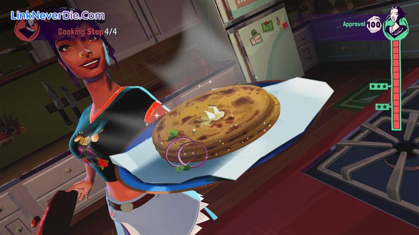 Hình ảnh trong game Thirsty Suitors (screenshot) Hình ảnh trong game Thirsty Suitors (screenshot)