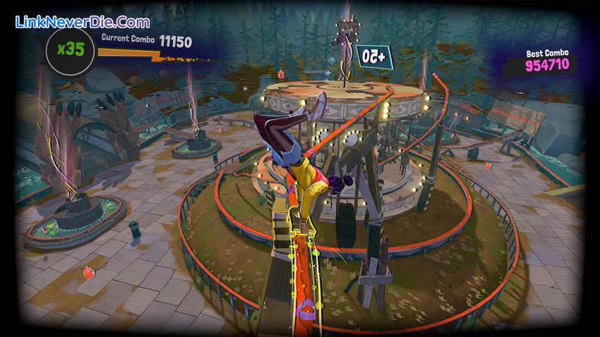 Hình ảnh trong game Thirsty Suitors (screenshot) Hình ảnh trong game Thirsty Suitors (screenshot)