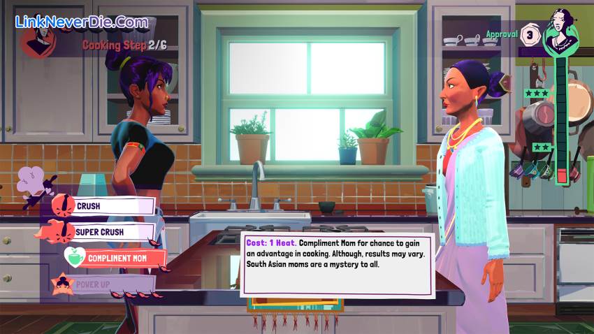 Hình ảnh trong game Thirsty Suitors (screenshot) Hình ảnh trong game Thirsty Suitors (screenshot)