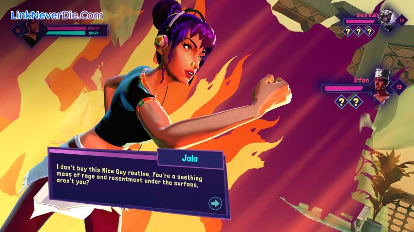 Hình ảnh trong game Thirsty Suitors (screenshot) Hình ảnh trong game Thirsty Suitors (screenshot)