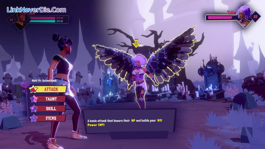 Hình ảnh trong game Thirsty Suitors (screenshot) Hình ảnh trong game Thirsty Suitors (screenshot)