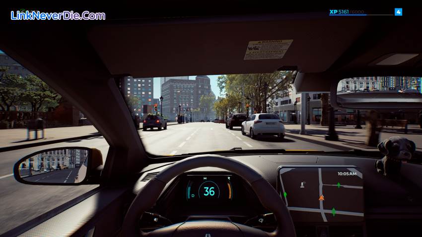 Hình ảnh trong game Taxi Life: A City Driving Simulator (screenshot) Hình ảnh trong game Taxi Life: A City Driving Simulator (screenshot)