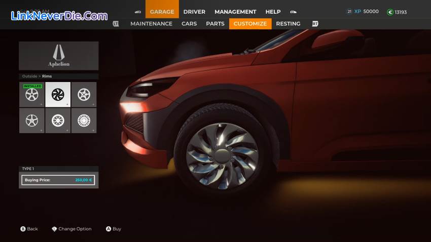 Hình ảnh trong game Taxi Life: A City Driving Simulator (screenshot) Hình ảnh trong game Taxi Life: A City Driving Simulator (screenshot)