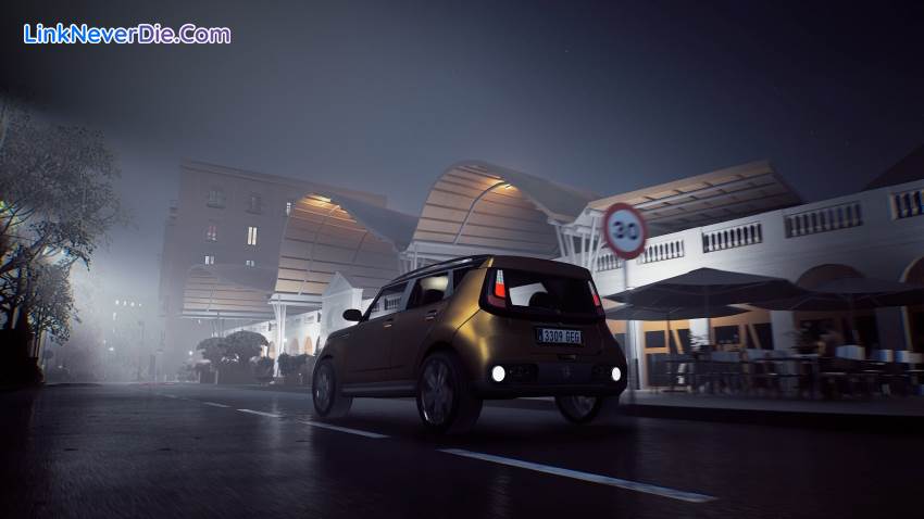 Hình ảnh trong game Taxi Life: A City Driving Simulator (screenshot) Hình ảnh trong game Taxi Life: A City Driving Simulator (screenshot)