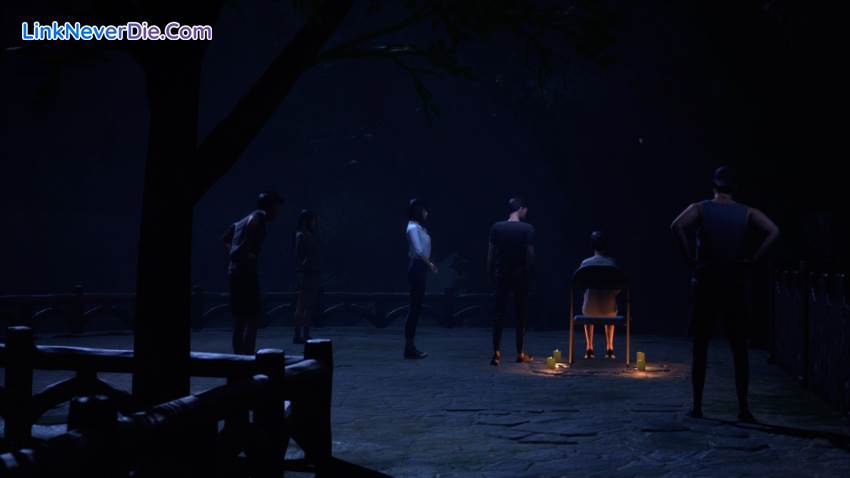 Hình ảnh trong game The Bridge Curse Road to Salvation (screenshot) Hình ảnh trong game The Bridge Curse Road to Salvation (screenshot)