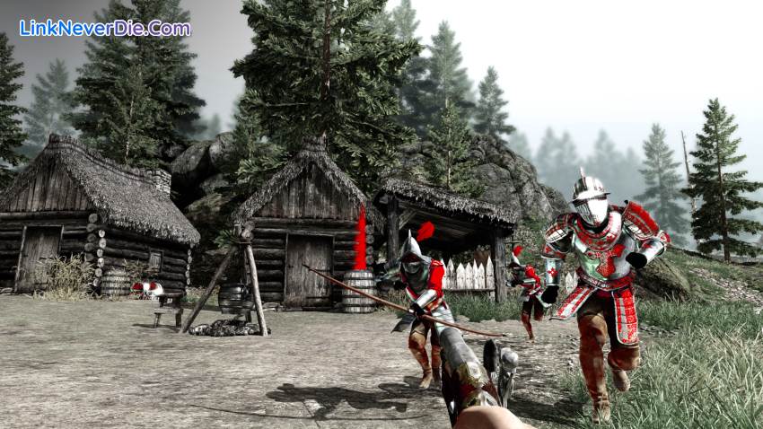 Hình ảnh trong game Betrayer (screenshot) Hình ảnh trong game Betrayer (screenshot)