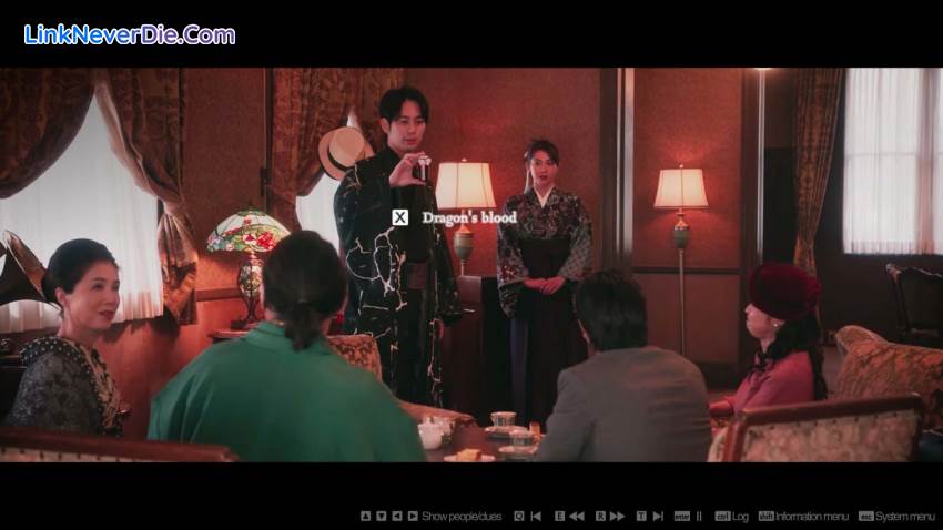 Hình ảnh trong game The Centennial Case : A Shijima Story (screenshot) Hình ảnh trong game The Centennial Case : A Shijima Story (screenshot)