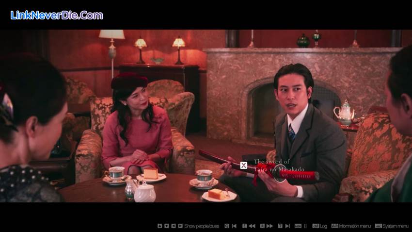 Hình ảnh trong game The Centennial Case : A Shijima Story (screenshot) Hình ảnh trong game The Centennial Case : A Shijima Story (screenshot)