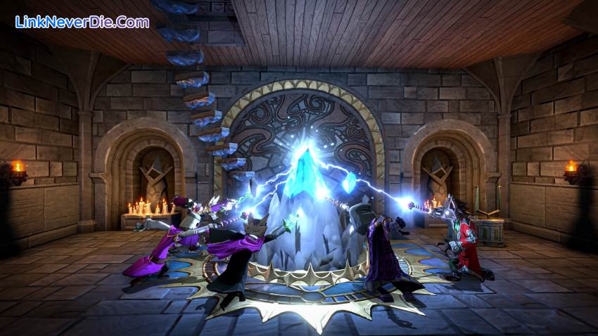 Hình ảnh trong game Mind Over Magic (screenshot) Hình ảnh trong game Mind Over Magic (screenshot)