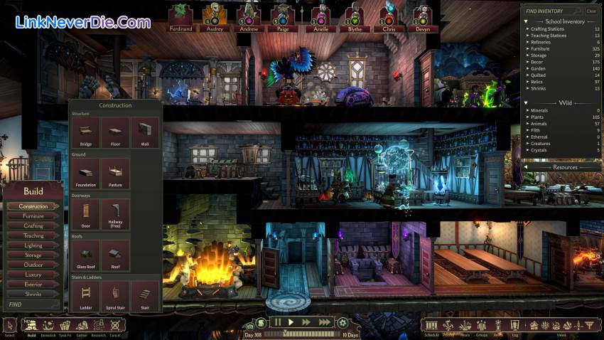 Hình ảnh trong game Mind Over Magic (screenshot) Hình ảnh trong game Mind Over Magic (screenshot)
