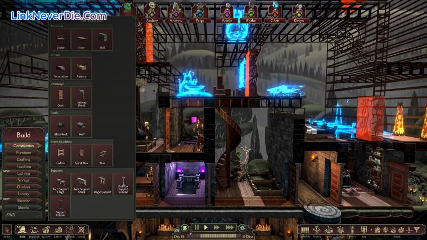 Hình ảnh trong game Mind Over Magic (screenshot) Hình ảnh trong game Mind Over Magic (screenshot)