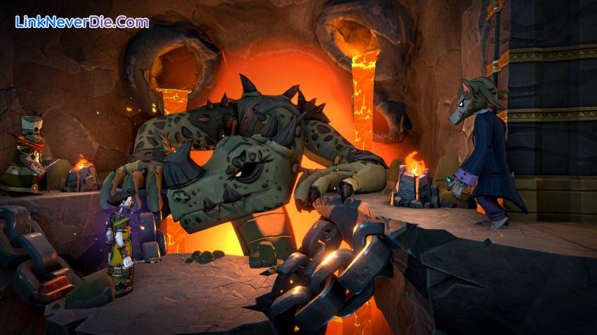 Hình ảnh trong game Mind Over Magic (screenshot) Hình ảnh trong game Mind Over Magic (screenshot)