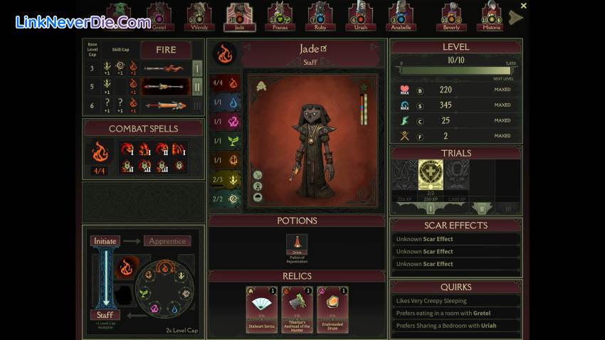 Hình ảnh trong game Mind Over Magic (screenshot) Hình ảnh trong game Mind Over Magic (screenshot)