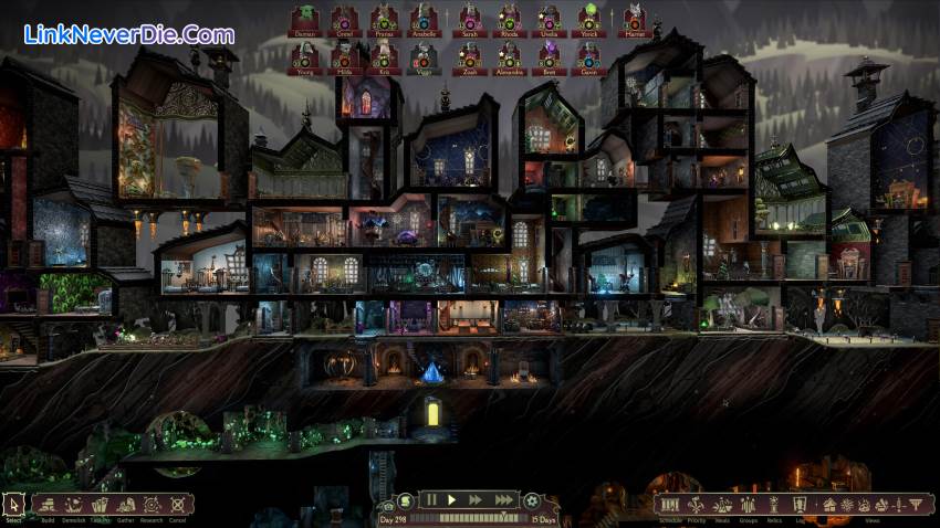 Hình ảnh trong game Mind Over Magic (screenshot) Hình ảnh trong game Mind Over Magic (screenshot)