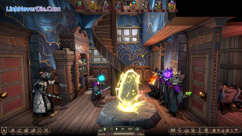 Hình ảnh trong game Mind Over Magic (screenshot) Hình ảnh trong game Mind Over Magic (screenshot)