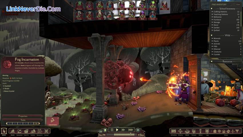 Hình ảnh trong game Mind Over Magic (screenshot) Hình ảnh trong game Mind Over Magic (screenshot)