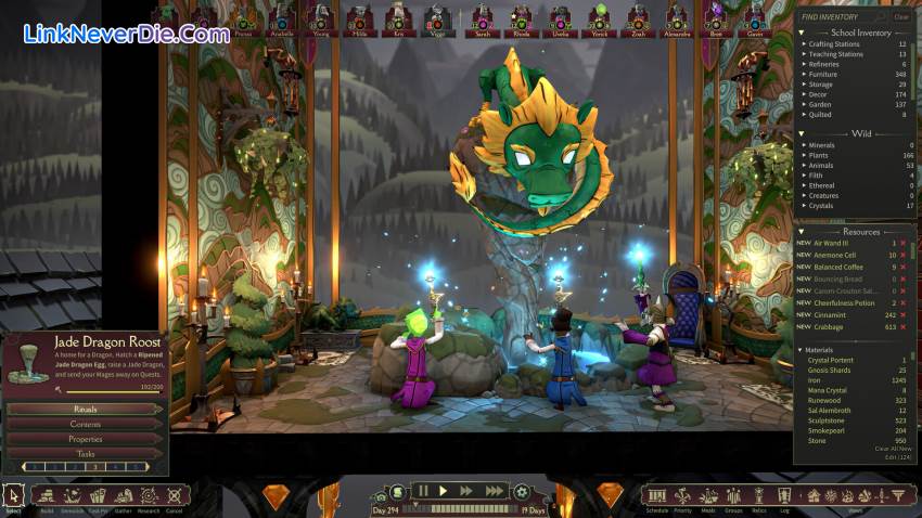 Hình ảnh trong game Mind Over Magic (screenshot) Hình ảnh trong game Mind Over Magic (screenshot)