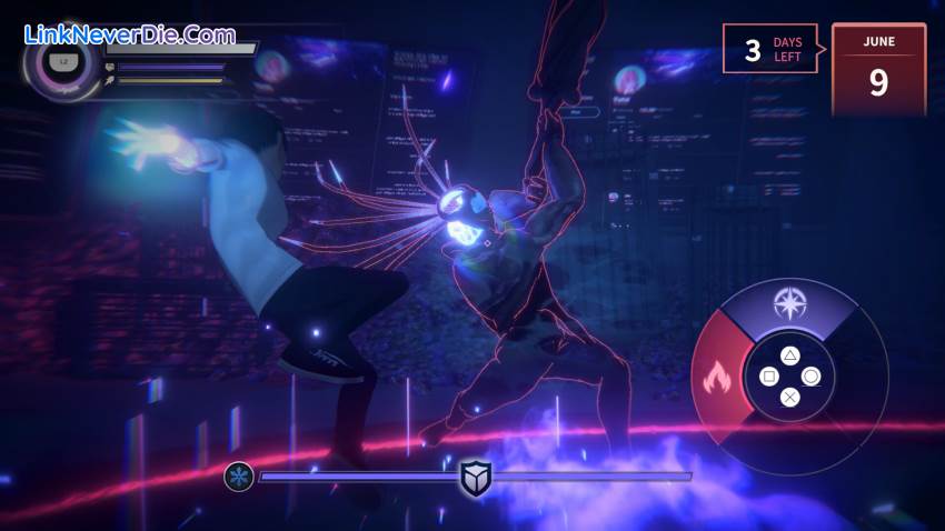 Hình ảnh trong game Eternights (screenshot) Hình ảnh trong game Eternights (screenshot)