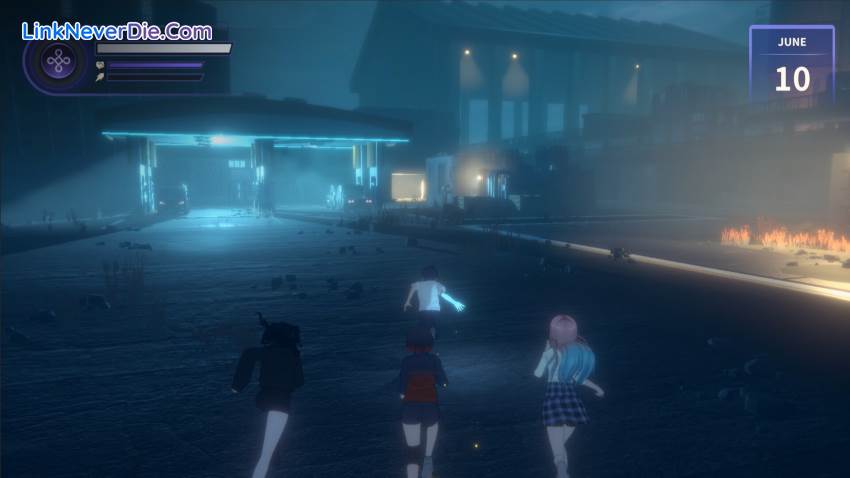 Hình ảnh trong game Eternights (screenshot) Hình ảnh trong game Eternights (screenshot)