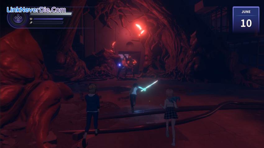 Hình ảnh trong game Eternights (screenshot) Hình ảnh trong game Eternights (screenshot)
