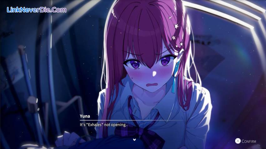Hình ảnh trong game Eternights (screenshot) Hình ảnh trong game Eternights (screenshot)