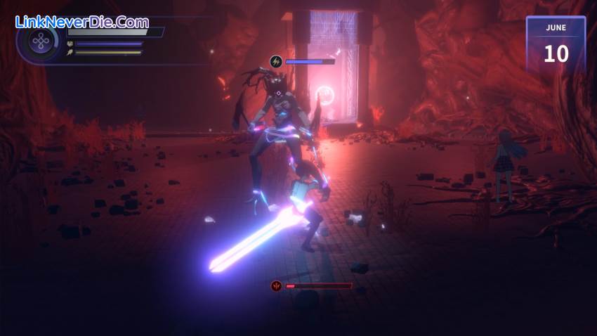 Hình ảnh trong game Eternights (screenshot) Hình ảnh trong game Eternights (screenshot)