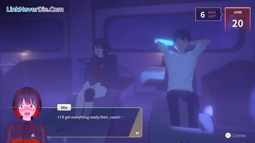 Hình ảnh trong game Eternights (screenshot) Hình ảnh trong game Eternights (screenshot)