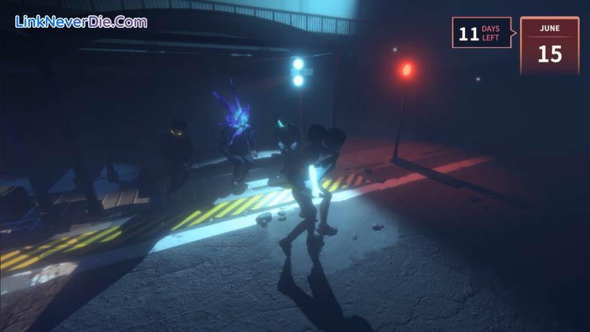 Hình ảnh trong game Eternights (screenshot) Hình ảnh trong game Eternights (screenshot)