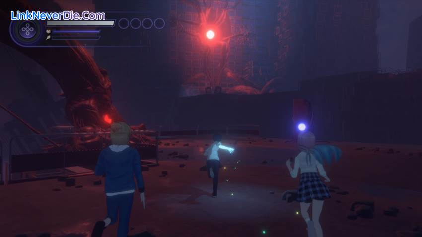 Hình ảnh trong game Eternights (screenshot) Hình ảnh trong game Eternights (screenshot)