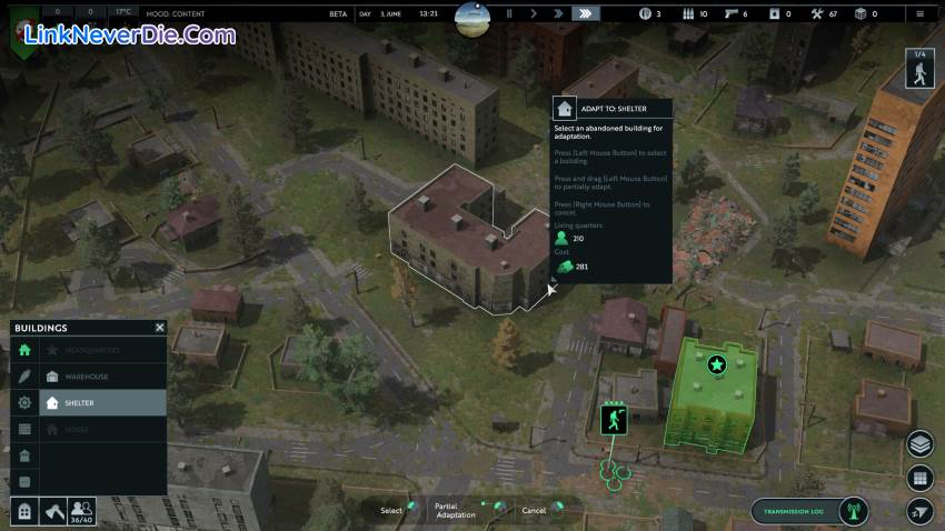 Hình ảnh trong game Infection Free Zone (screenshot) Hình ảnh trong game Infection Free Zone (screenshot)