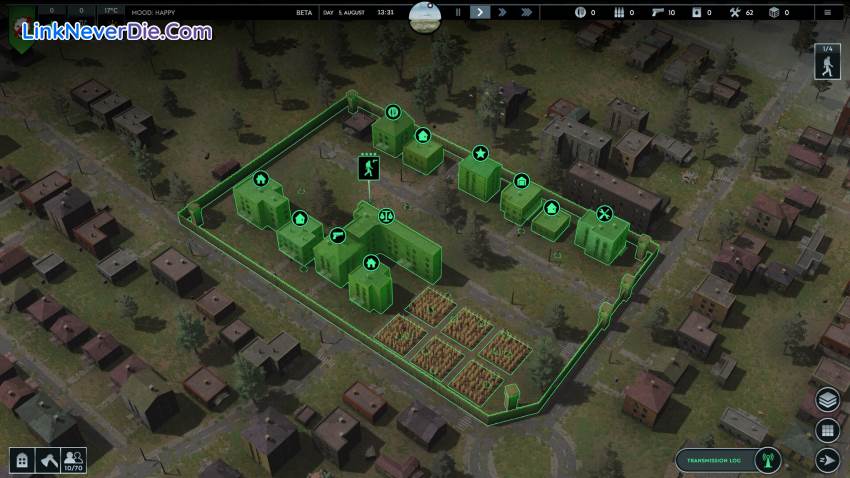 Hình ảnh trong game Infection Free Zone (screenshot) Hình ảnh trong game Infection Free Zone (screenshot)