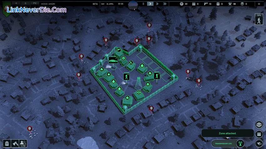 Hình ảnh trong game Infection Free Zone (screenshot) Hình ảnh trong game Infection Free Zone (screenshot)
