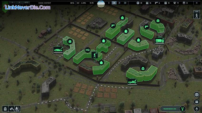 Hình ảnh trong game Infection Free Zone (screenshot) Hình ảnh trong game Infection Free Zone (screenshot)