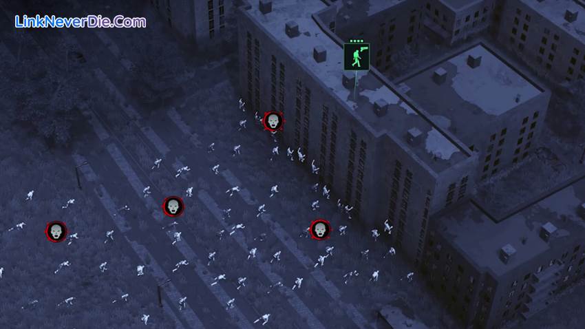 Hình ảnh trong game Infection Free Zone (screenshot) Hình ảnh trong game Infection Free Zone (screenshot)