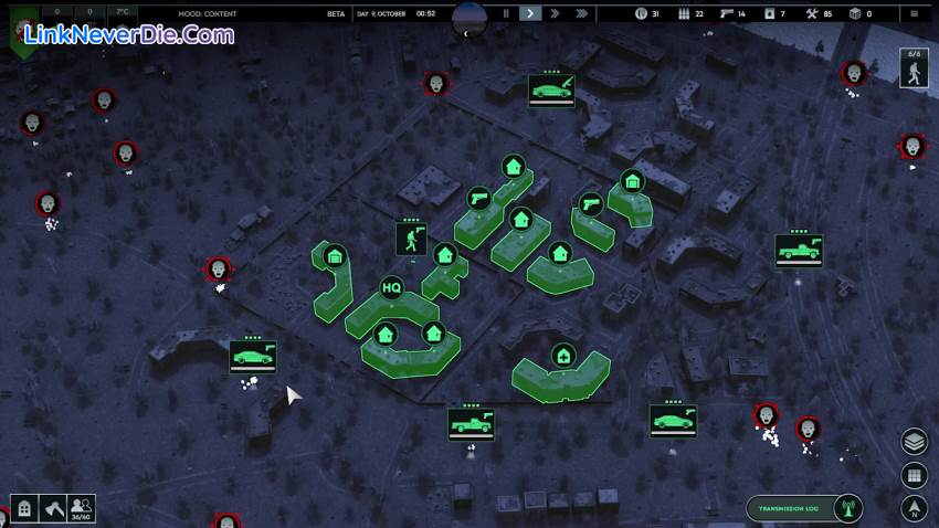 Hình ảnh trong game Infection Free Zone (screenshot) Hình ảnh trong game Infection Free Zone (screenshot)