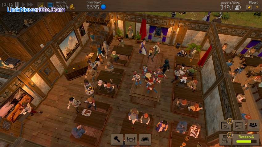 Hình ảnh trong game Tavern Master (screenshot) Hình ảnh trong game Tavern Master (screenshot)