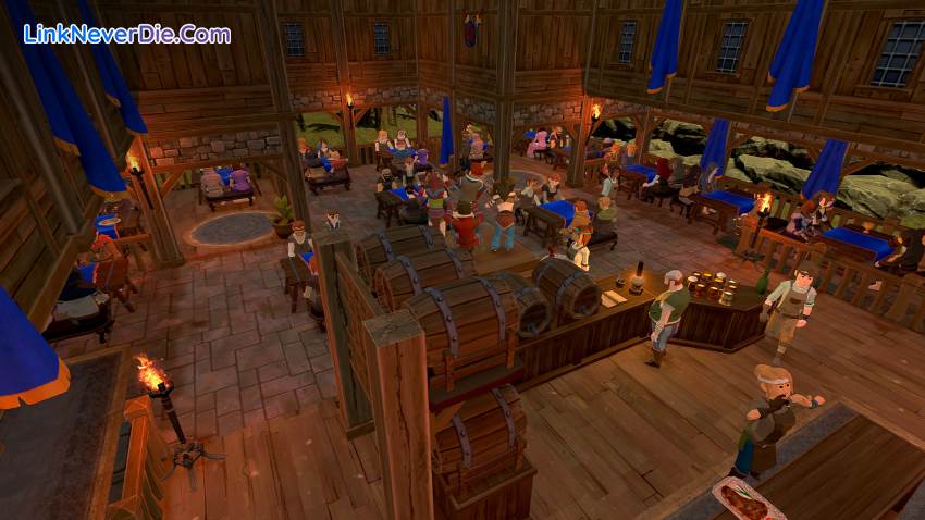 Hình ảnh trong game Tavern Master (screenshot) Hình ảnh trong game Tavern Master (screenshot)