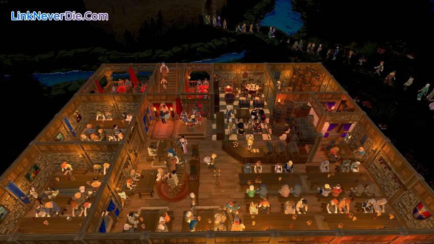 Hình ảnh trong game Tavern Master (screenshot) Hình ảnh trong game Tavern Master (screenshot)