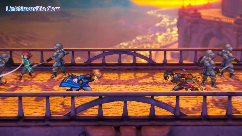 Hình ảnh trong game Eiyuden Chronicle: Hundred Heroes (screenshot) Hình ảnh trong game Eiyuden Chronicle: Hundred Heroes (screenshot)