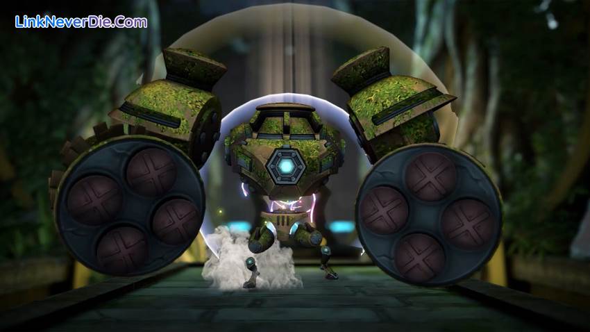 Hình ảnh trong game Eiyuden Chronicle: Hundred Heroes (screenshot) Hình ảnh trong game Eiyuden Chronicle: Hundred Heroes (screenshot)