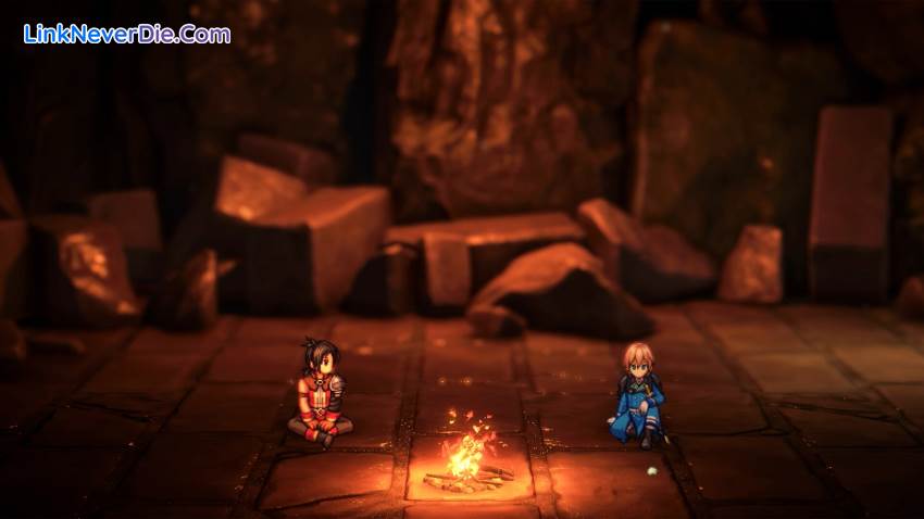 Hình ảnh trong game Eiyuden Chronicle: Hundred Heroes (screenshot) Hình ảnh trong game Eiyuden Chronicle: Hundred Heroes (screenshot)
