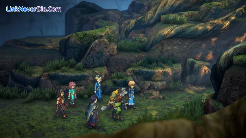 Hình ảnh trong game Eiyuden Chronicle: Hundred Heroes (screenshot) Hình ảnh trong game Eiyuden Chronicle: Hundred Heroes (screenshot)