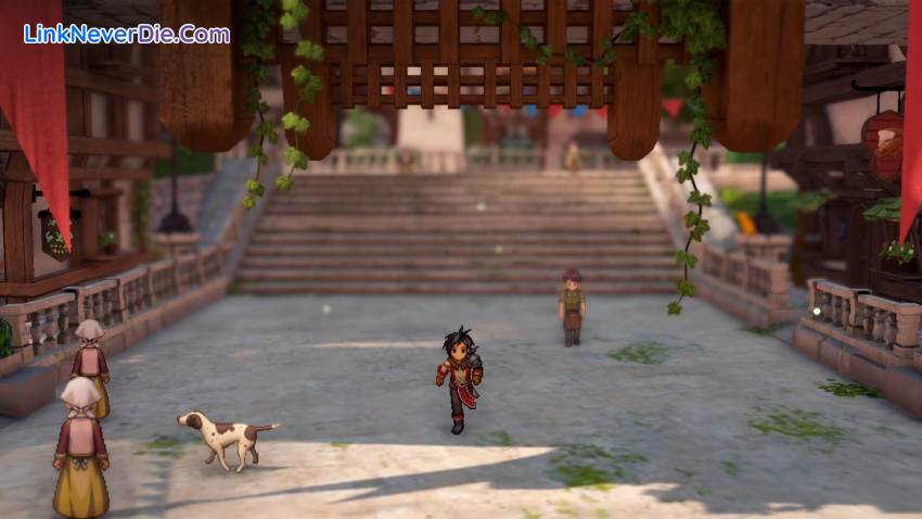 Hình ảnh trong game Eiyuden Chronicle: Hundred Heroes (screenshot) Hình ảnh trong game Eiyuden Chronicle: Hundred Heroes (screenshot)