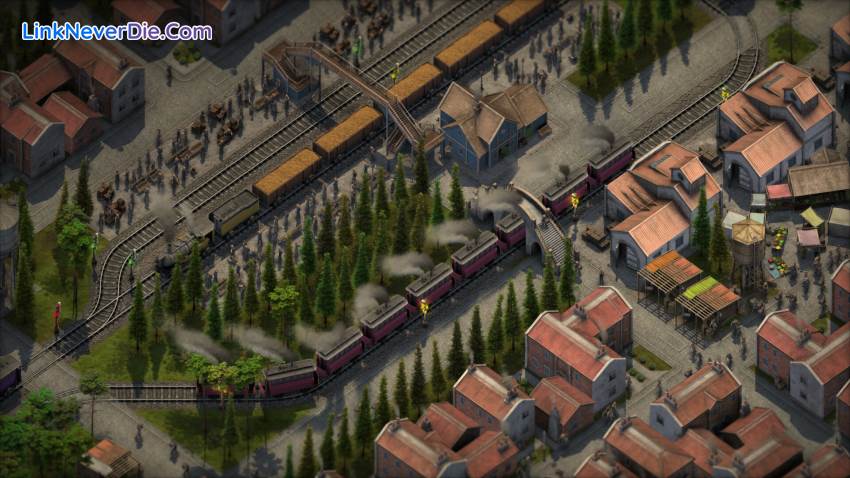 Hình ảnh trong game Sweet Transit (screenshot) Hình ảnh trong game Sweet Transit (screenshot)