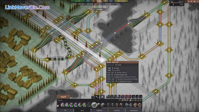 Hình ảnh trong game Sweet Transit (screenshot) Hình ảnh trong game Sweet Transit (screenshot)