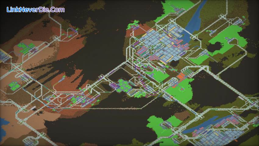Hình ảnh trong game Sweet Transit (screenshot) Hình ảnh trong game Sweet Transit (screenshot)
